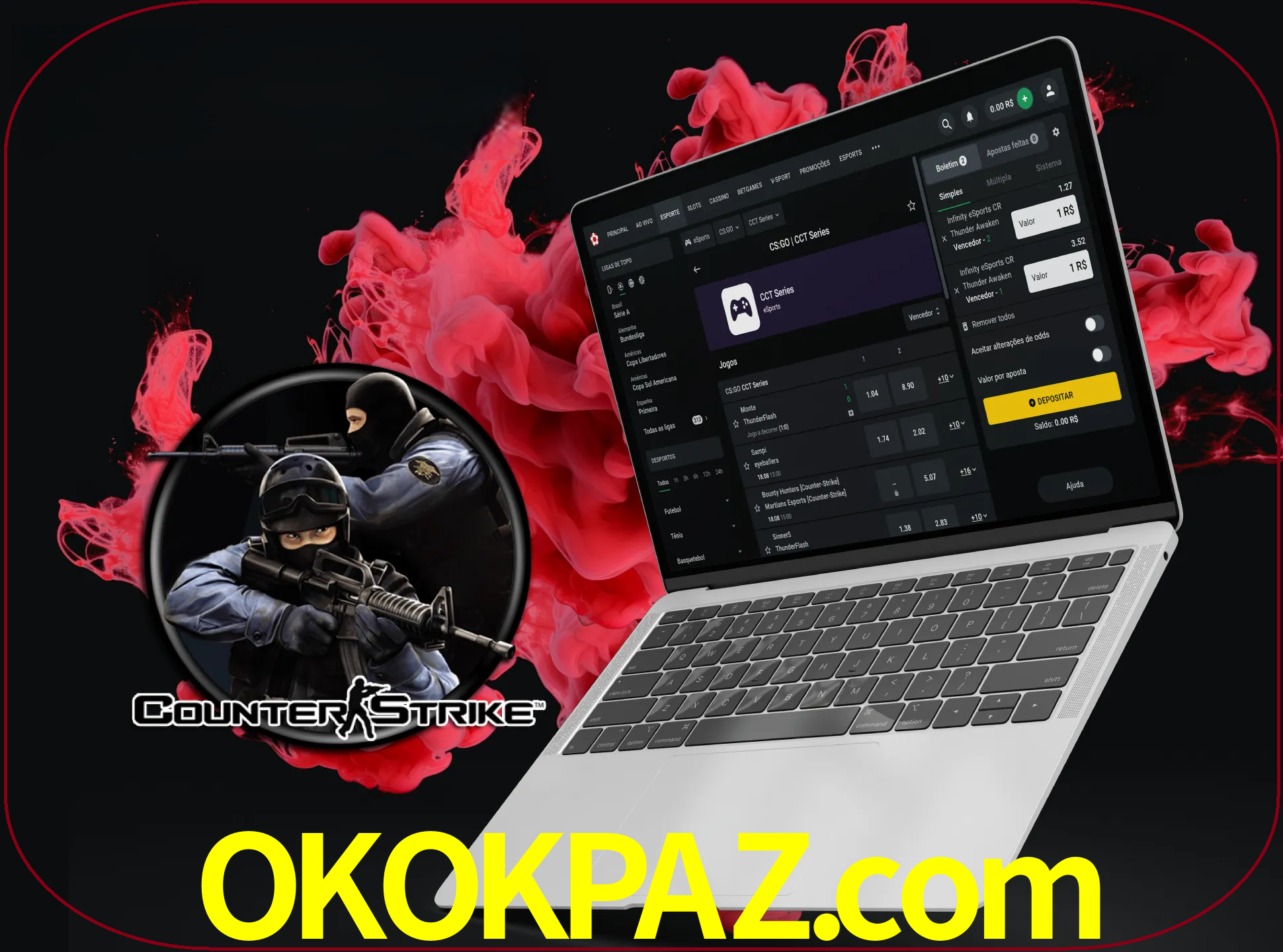 Um grande número de jogos irá agradar aos fãs deste jogo de tiro no sítio Web e na aplicação da empresa okokpaz.