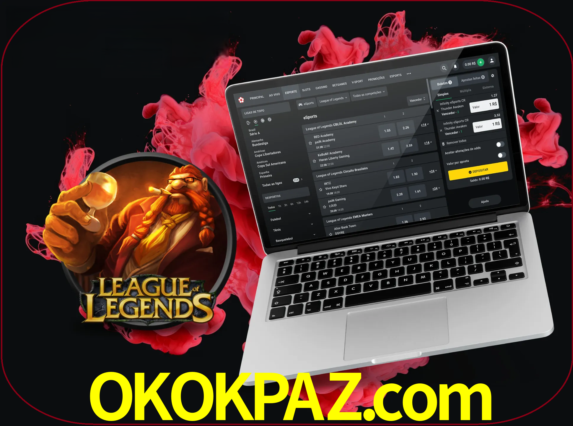 Se é um fã deste jogo, muitos torneios fantásticos que o vão surpreender estão disponíveis no okokpaz.