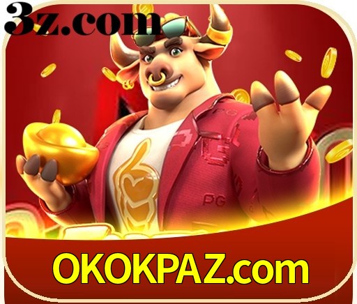 okokpaz é a melhor empresa de apostas.