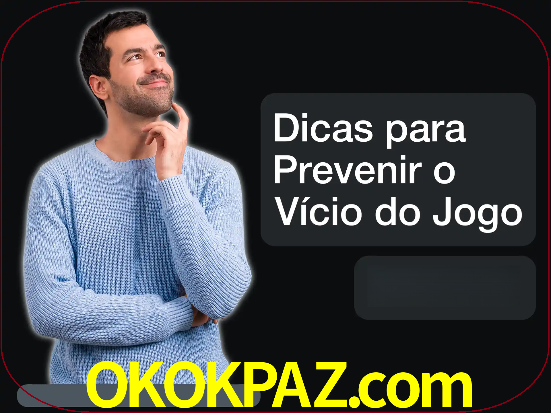 Controle-se melhor com estas simples dicas.